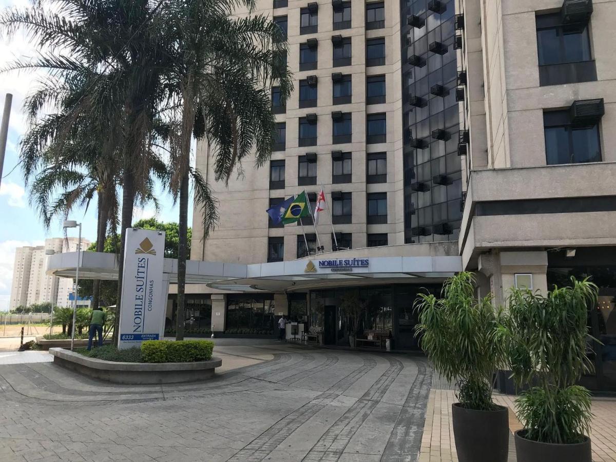 Airport Hotels Congonhas Brasil São Paulo Exteriér fotografie